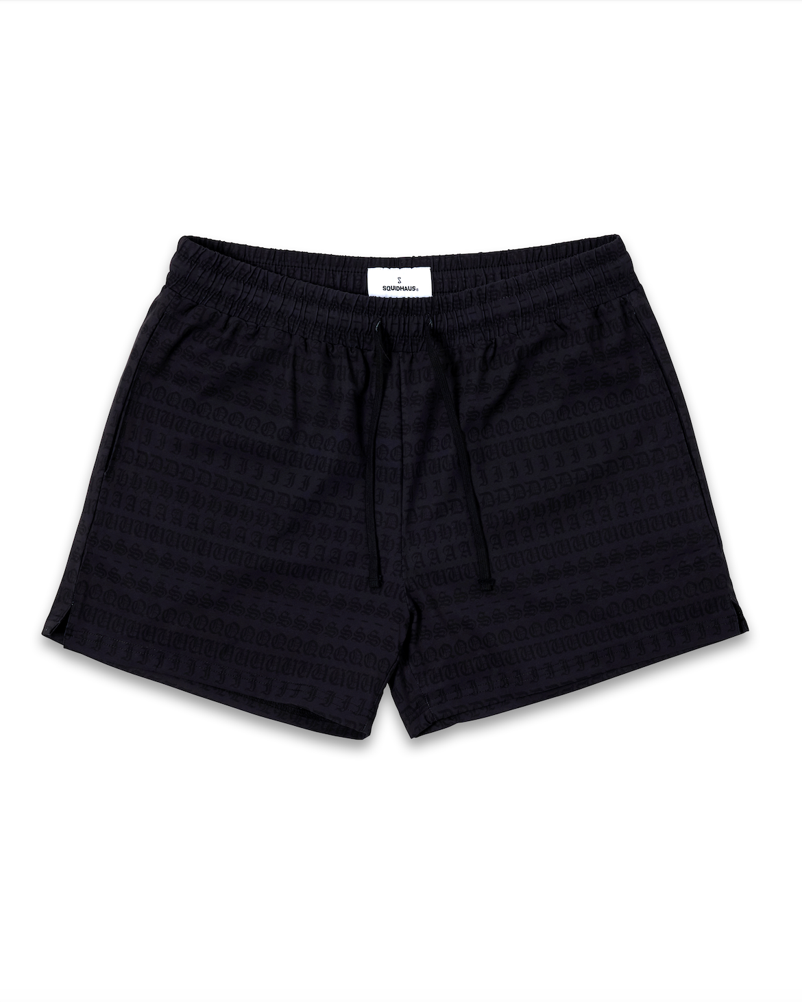 Training Shorts 4" Inseam - Black